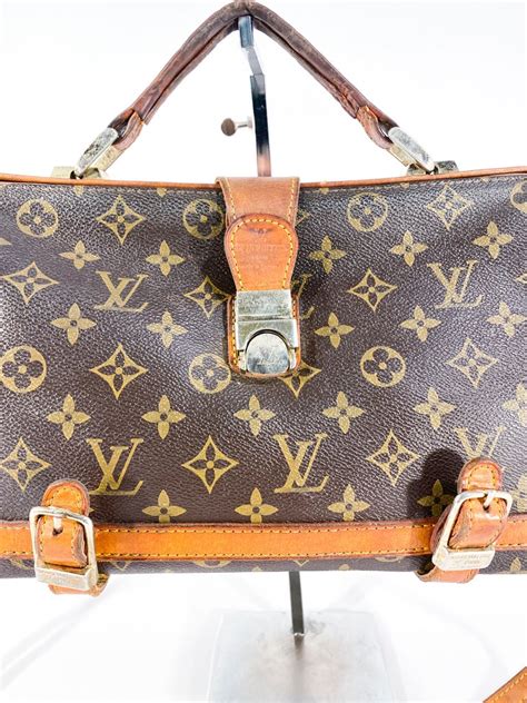 louis vuitton medical bag|louis vuitton doctor bag vintage.